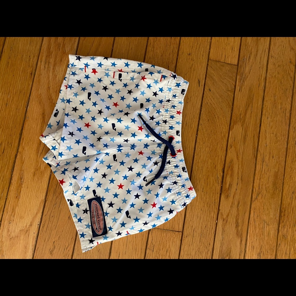 VV boys bathing suit 6-12 months
